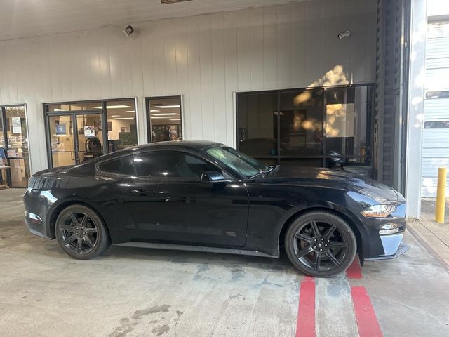 2018 Ford Mustang EcoBoost