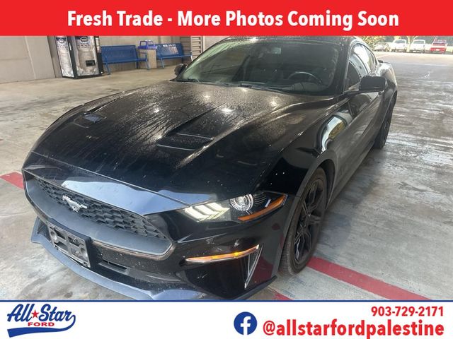 2018 Ford Mustang EcoBoost