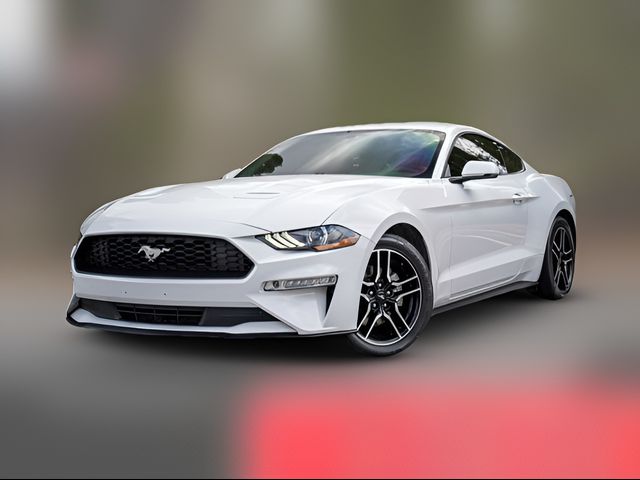 2018 Ford Mustang EcoBoost Premium