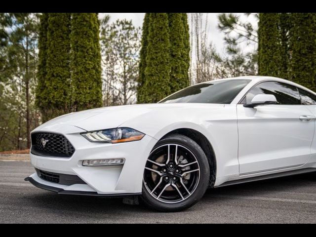 2018 Ford Mustang EcoBoost Premium