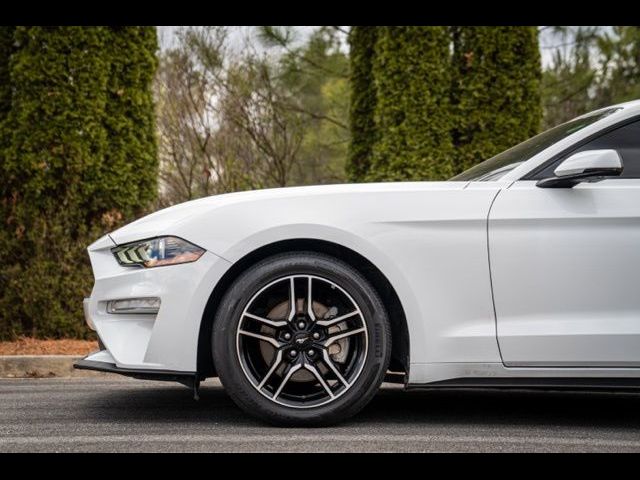 2018 Ford Mustang EcoBoost Premium
