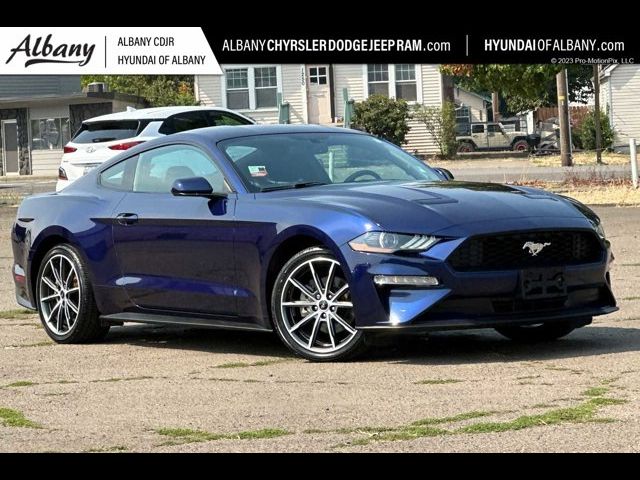 2018 Ford Mustang EcoBoost