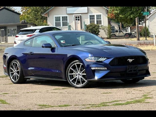 2018 Ford Mustang EcoBoost