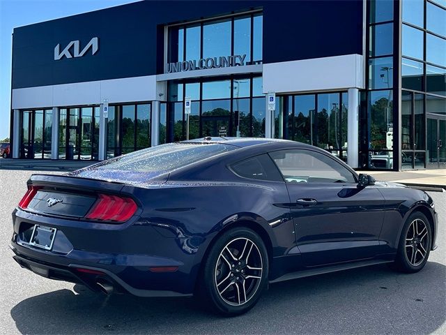 2018 Ford Mustang EcoBoost Premium