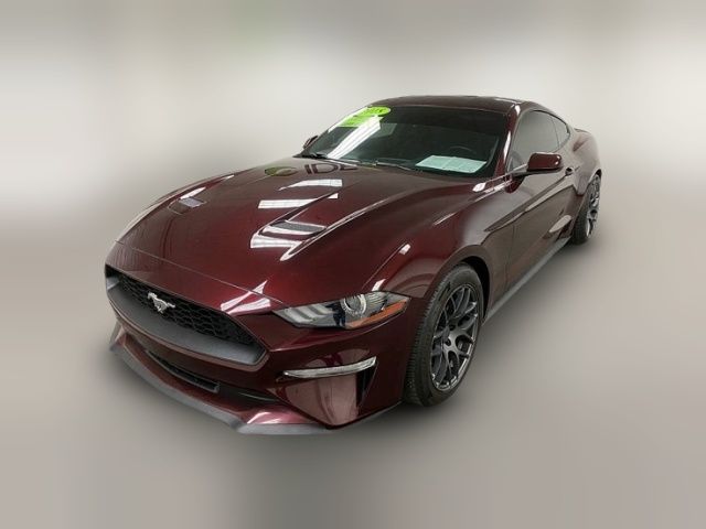 2018 Ford Mustang 