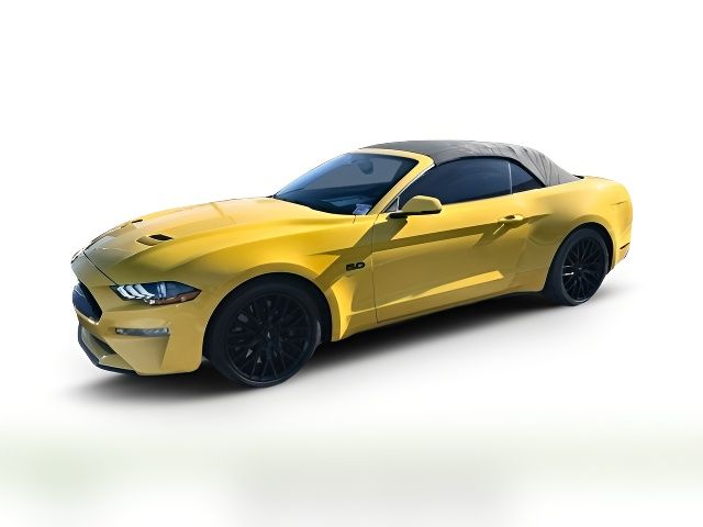 2018 Ford Mustang GT Premium