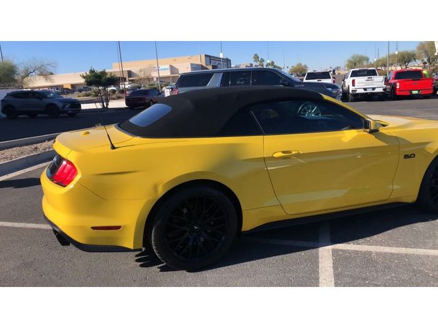 2018 Ford Mustang GT Premium