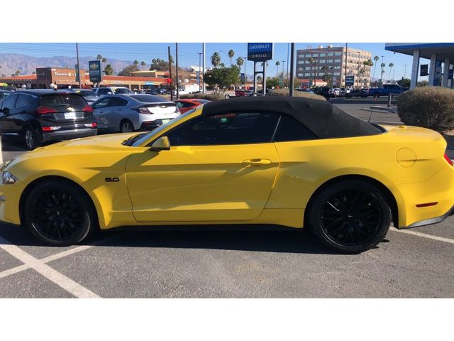 2018 Ford Mustang GT Premium