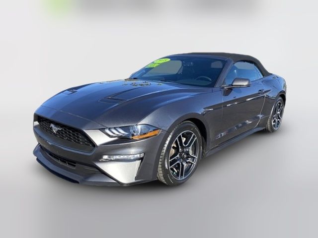 2018 Ford Mustang 