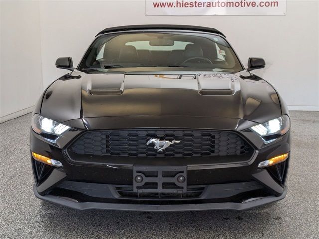 2018 Ford Mustang EcoBoost Premium