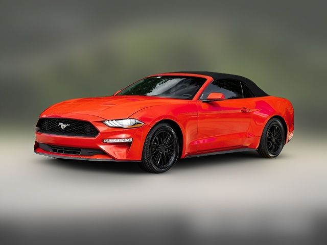 2018 Ford Mustang