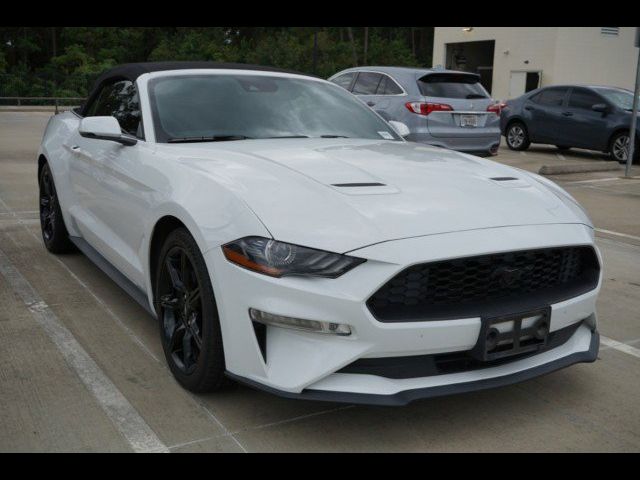 2018 Ford Mustang 