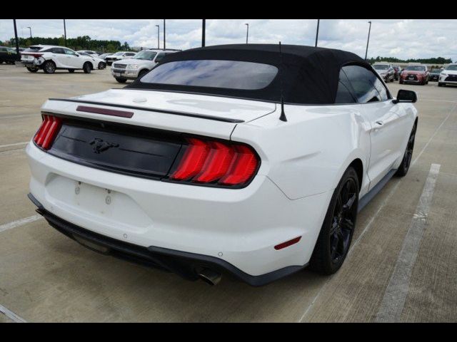 2018 Ford Mustang 