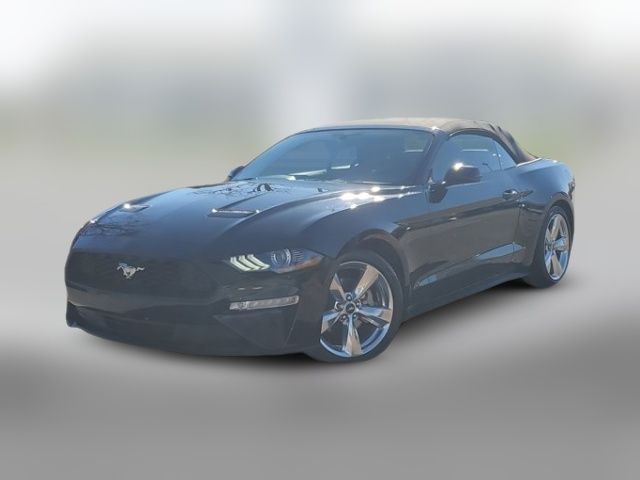 2018 Ford Mustang EcoBoost Premium