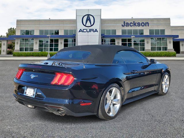 2018 Ford Mustang EcoBoost Premium