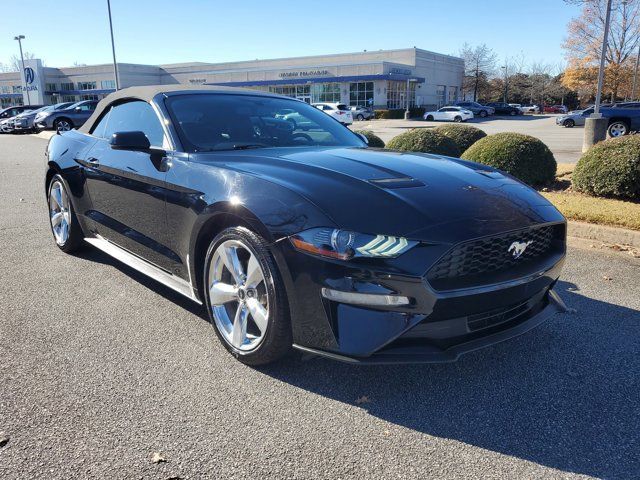 2018 Ford Mustang EcoBoost Premium