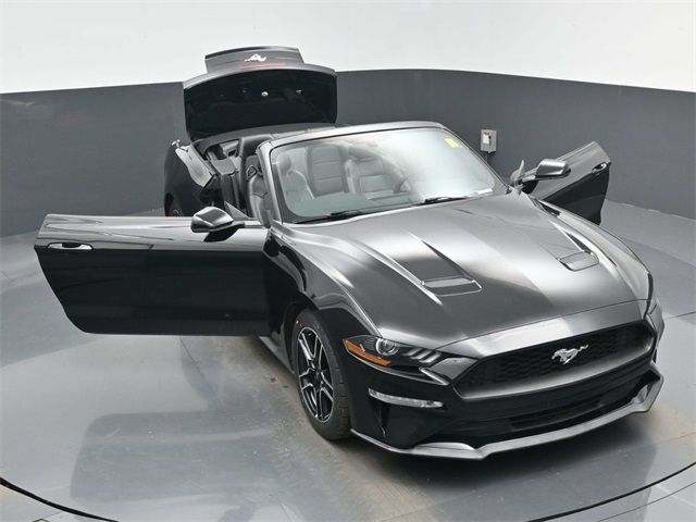 2018 Ford Mustang EcoBoost Premium