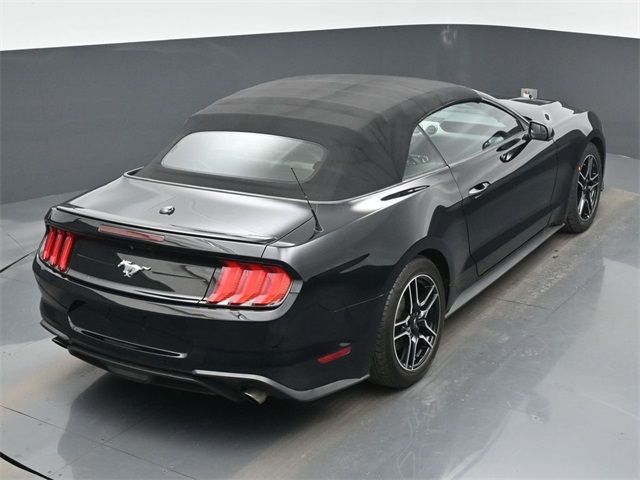 2018 Ford Mustang EcoBoost Premium