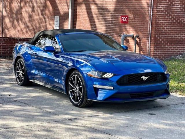 2018 Ford Mustang 