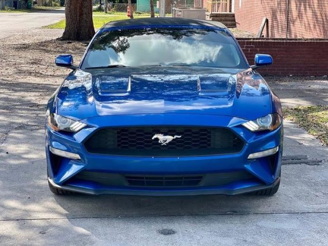 2018 Ford Mustang 