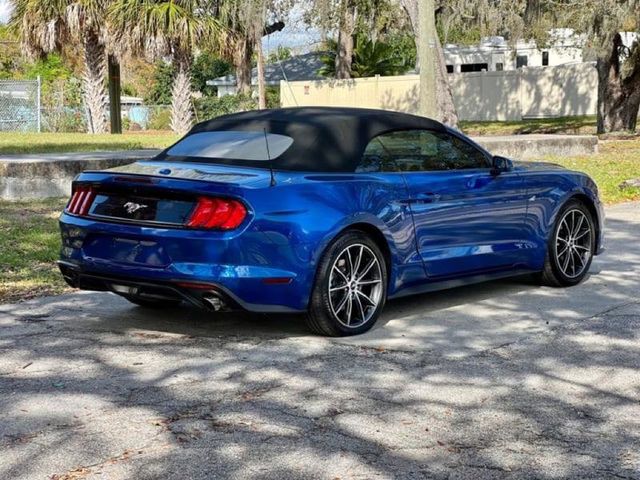 2018 Ford Mustang 