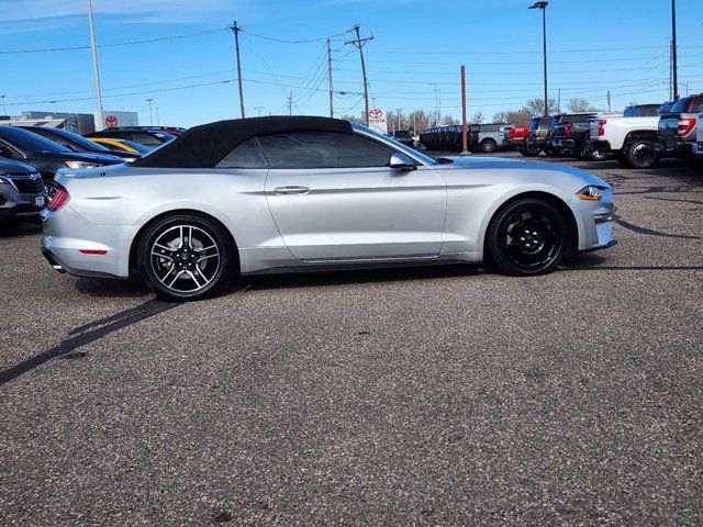 2018 Ford Mustang EcoBoost Premium