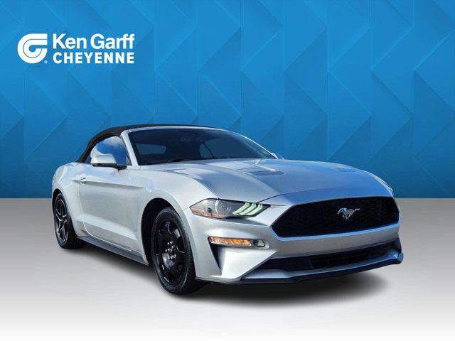 2018 Ford Mustang EcoBoost Premium