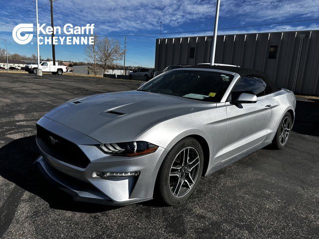 2018 Ford Mustang EcoBoost Premium