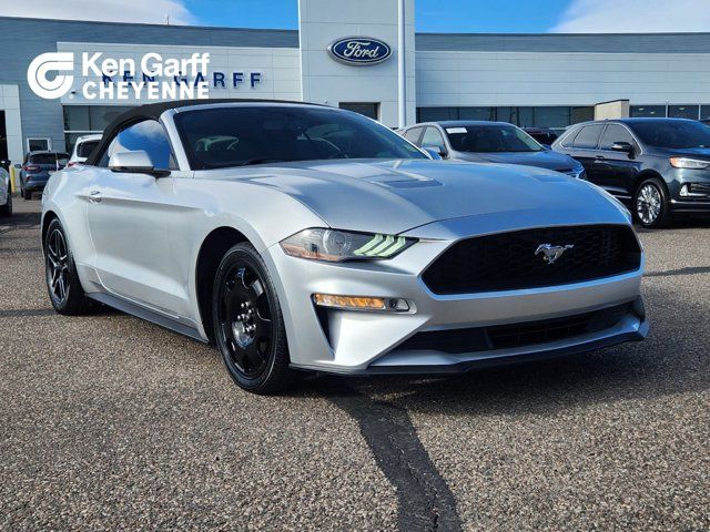 2018 Ford Mustang EcoBoost Premium