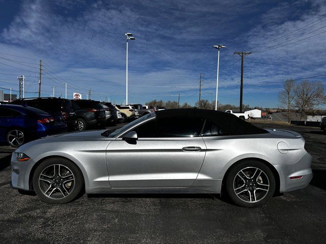 2018 Ford Mustang EcoBoost Premium