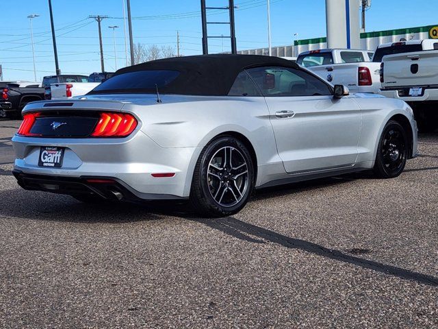 2018 Ford Mustang EcoBoost Premium