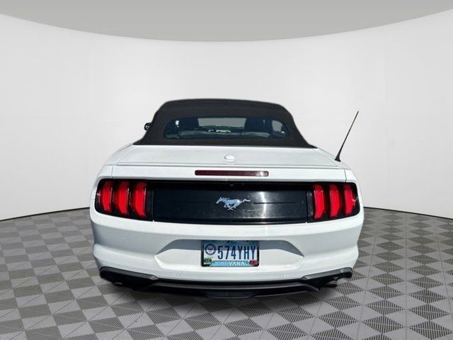 2018 Ford Mustang EcoBoost Premium