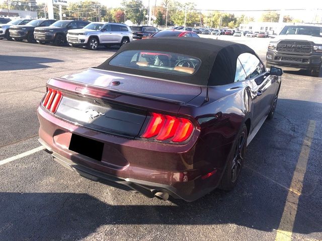 2018 Ford Mustang EcoBoost Premium