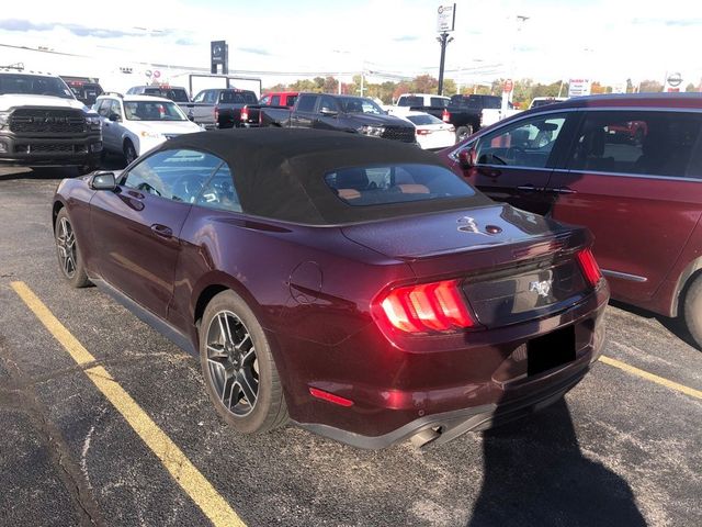 2018 Ford Mustang EcoBoost Premium