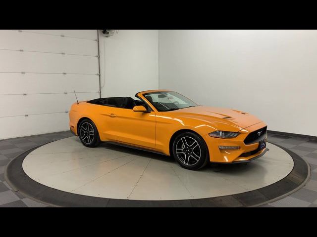 2018 Ford Mustang EcoBoost Premium