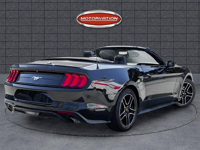 2018 Ford Mustang EcoBoost Premium