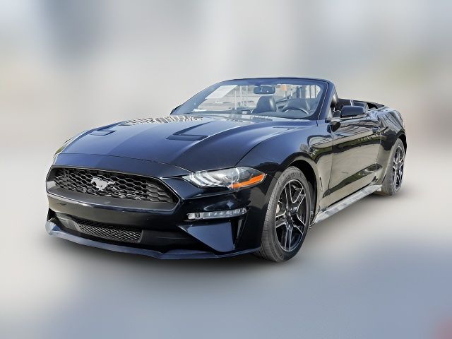 2018 Ford Mustang EcoBoost Premium