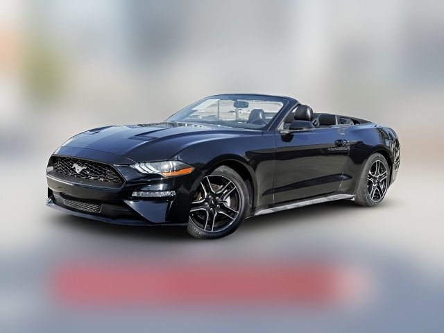 2018 Ford Mustang EcoBoost Premium