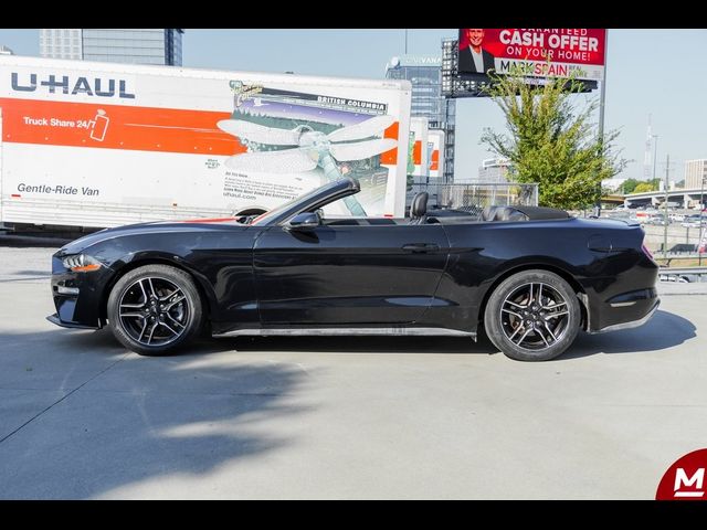 2018 Ford Mustang EcoBoost Premium