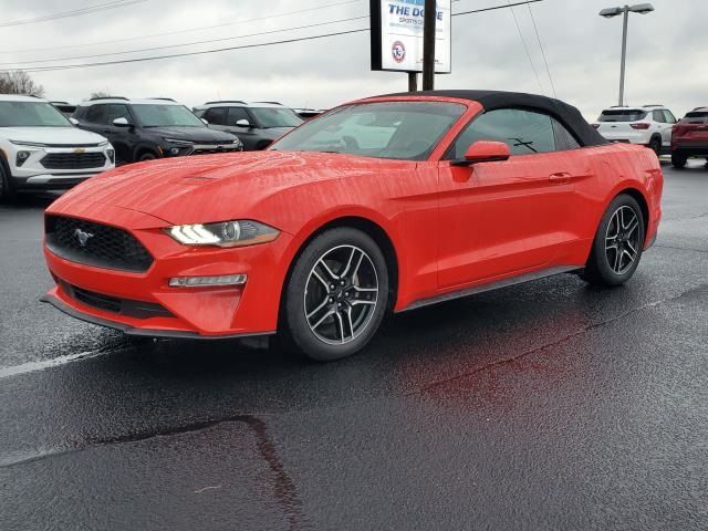 2018 Ford Mustang 