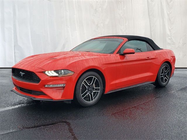 2018 Ford Mustang 