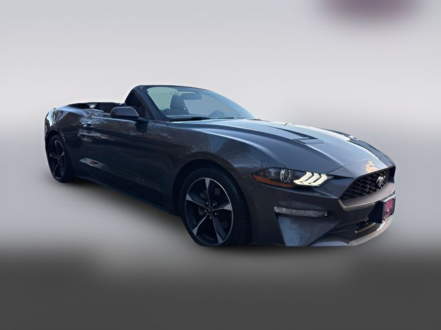 2018 Ford Mustang EcoBoost