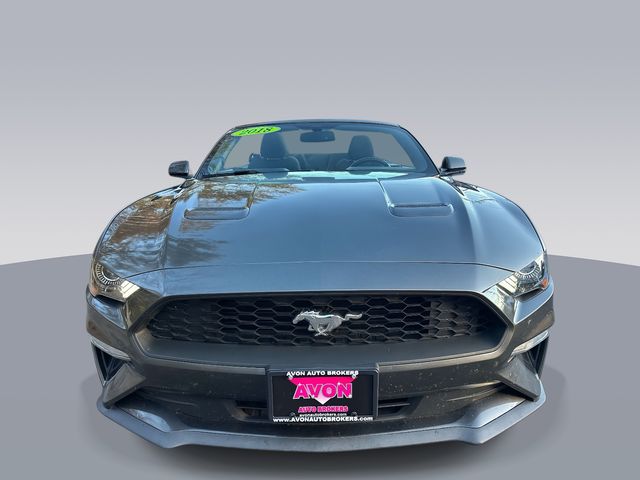 2018 Ford Mustang EcoBoost