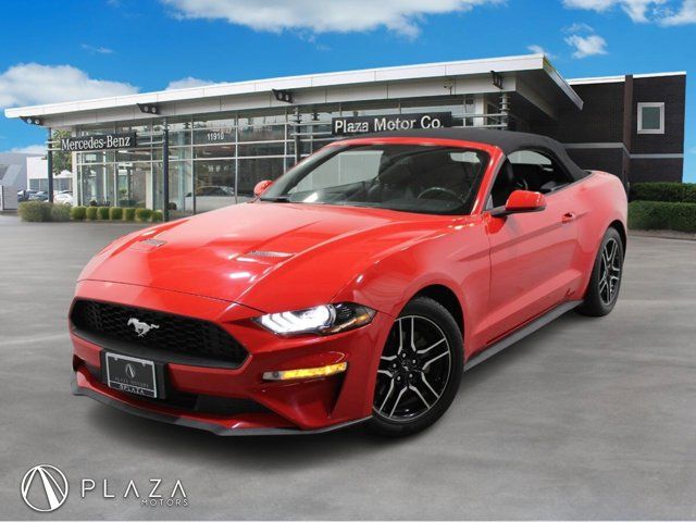 2018 Ford Mustang EcoBoost Premium