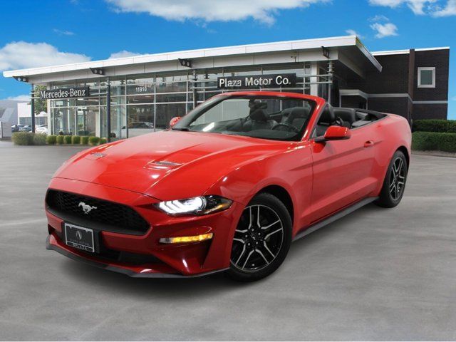 2018 Ford Mustang EcoBoost Premium