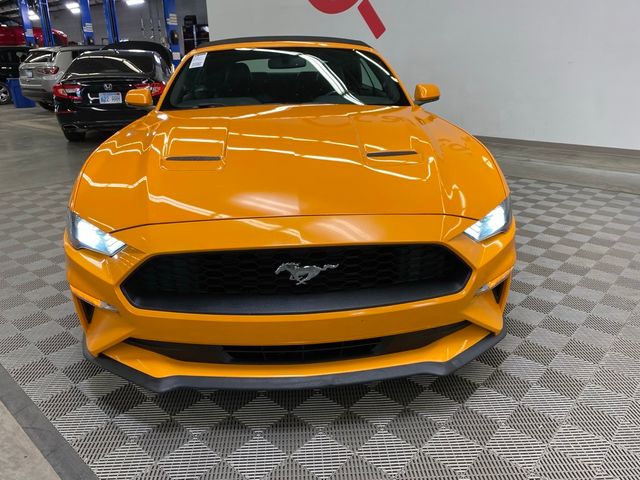 2018 Ford Mustang 