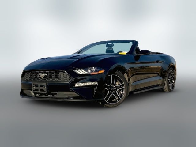 2018 Ford Mustang EcoBoost Premium