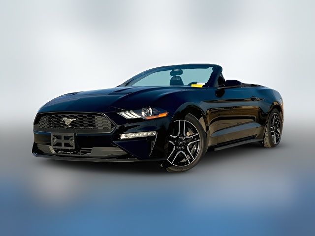 2018 Ford Mustang EcoBoost Premium