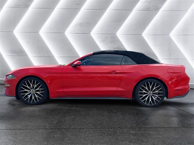 2018 Ford Mustang 