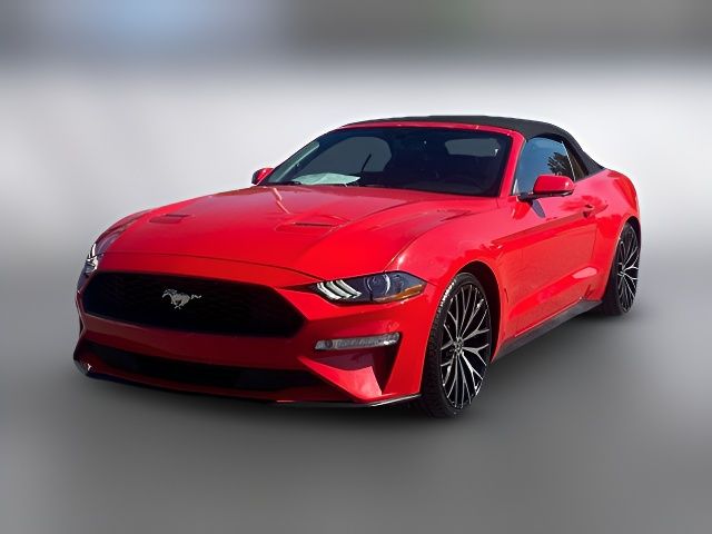 2018 Ford Mustang EcoBoost Premium